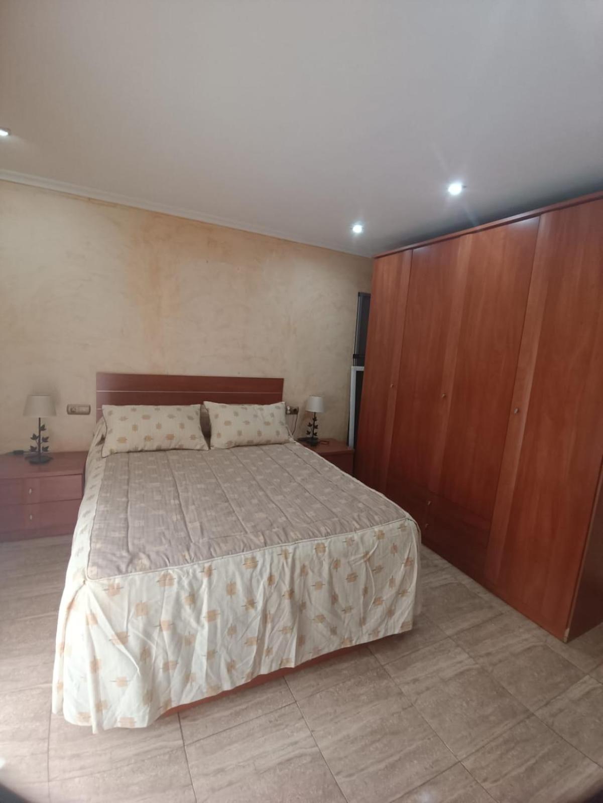 Pet Friendly - Apartamento Centrico Y Cerca De La Playa Santa Pola Exterior foto