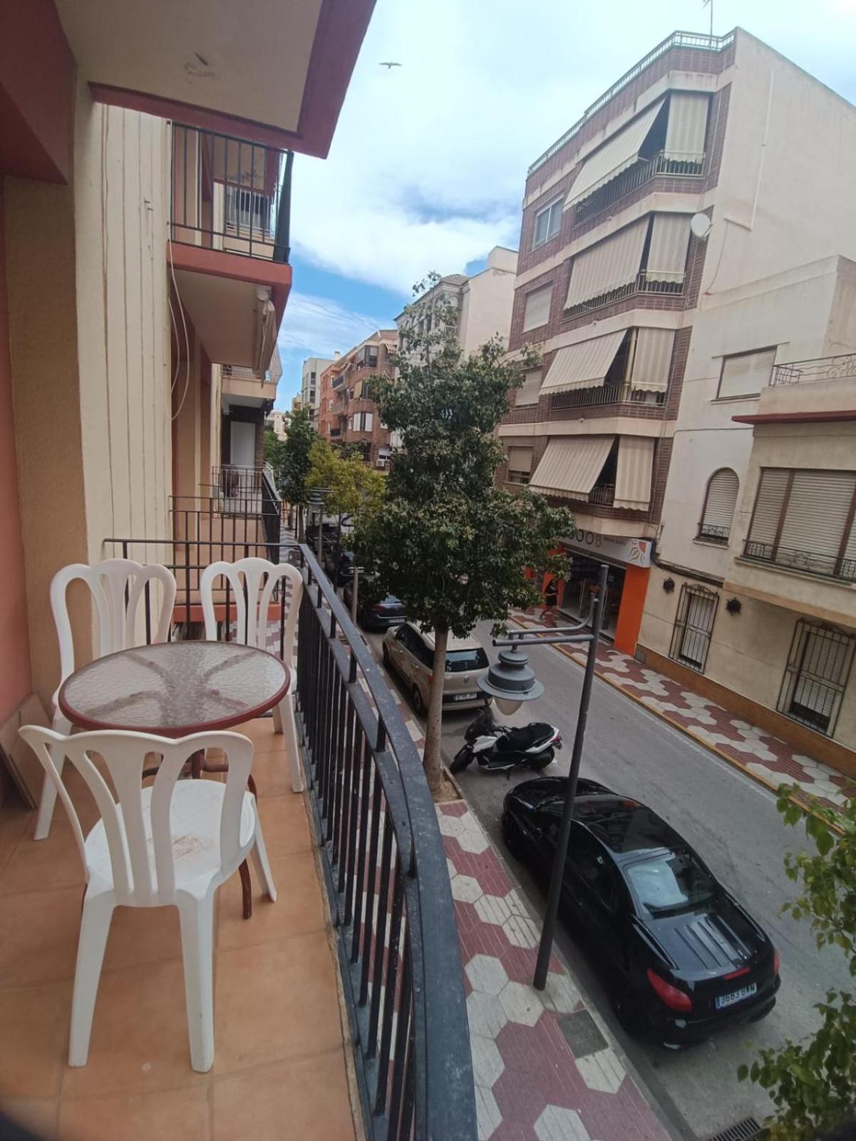 Pet Friendly - Apartamento Centrico Y Cerca De La Playa Santa Pola Exterior foto