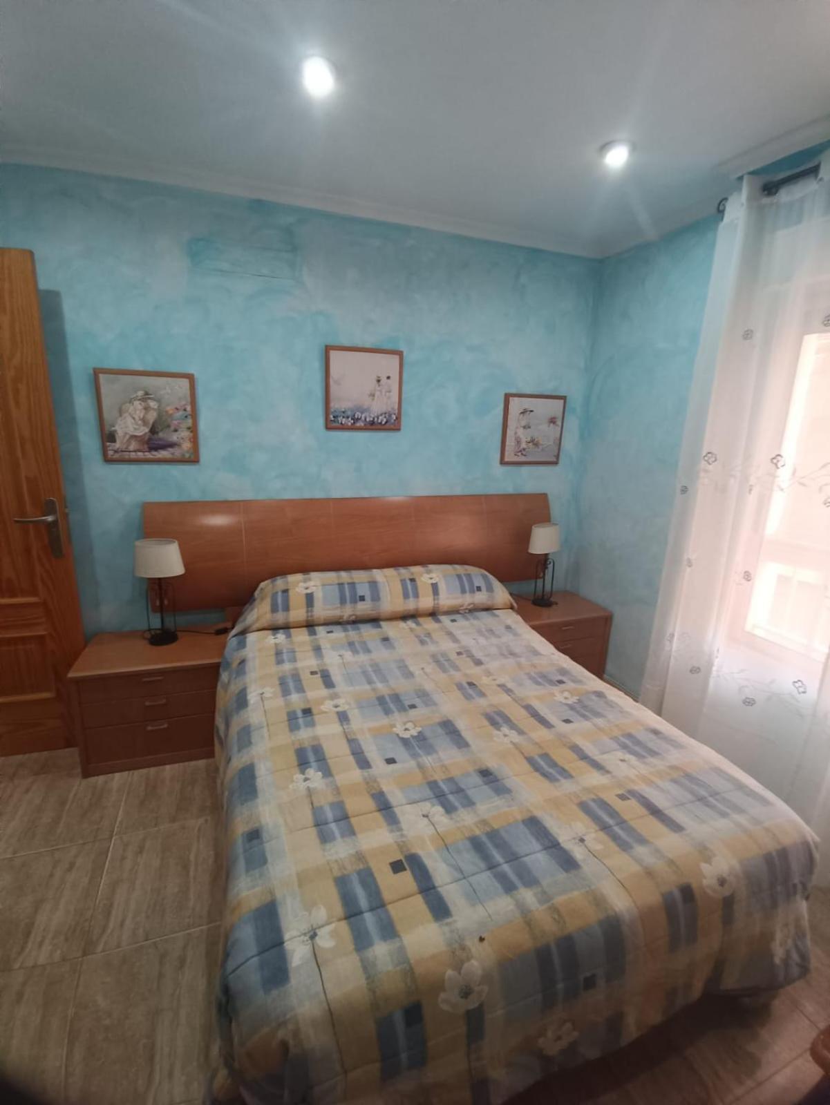 Pet Friendly - Apartamento Centrico Y Cerca De La Playa Santa Pola Exterior foto