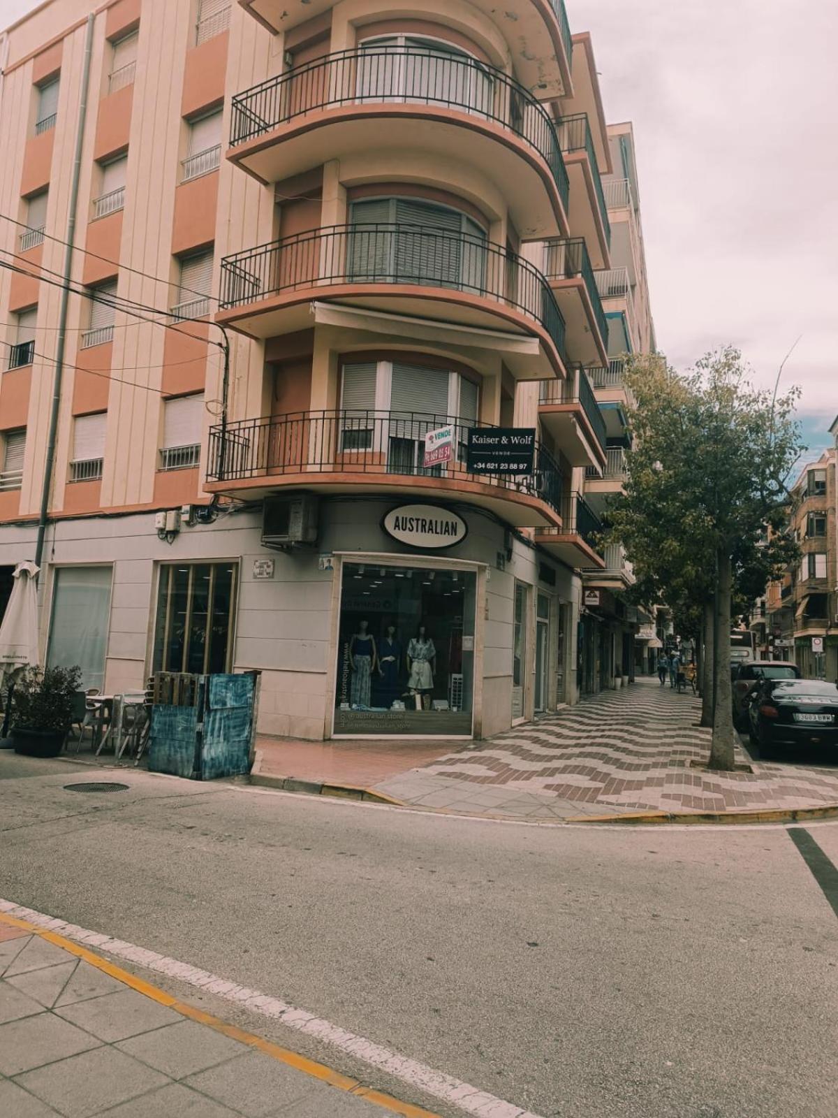 Pet Friendly - Apartamento Centrico Y Cerca De La Playa Santa Pola Exterior foto